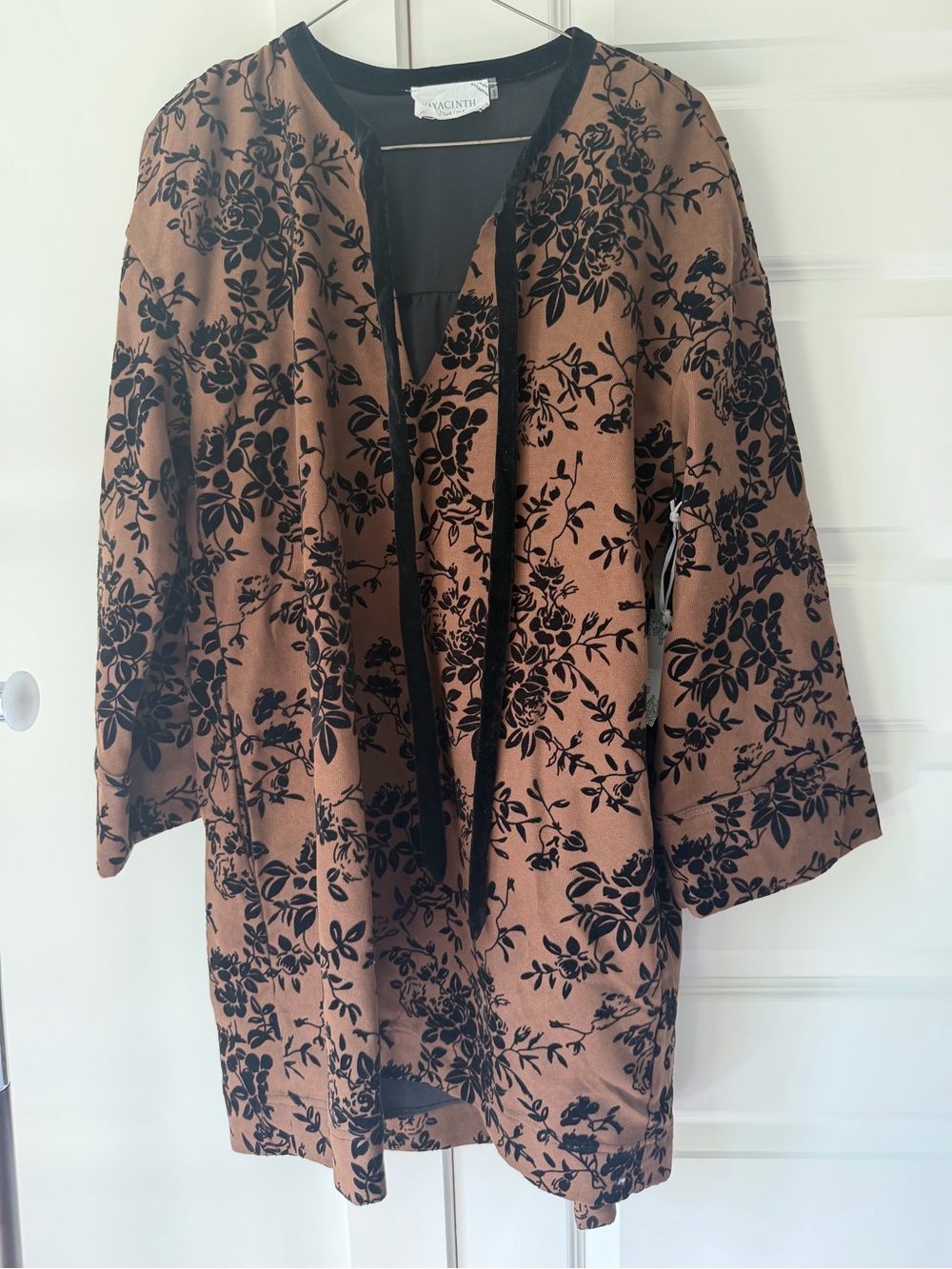 Hyacinth House Dress